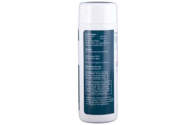 Hair 4U 10% solution: Uses, Price, Dosage, Side Effects, Substitute, Buy  Online
