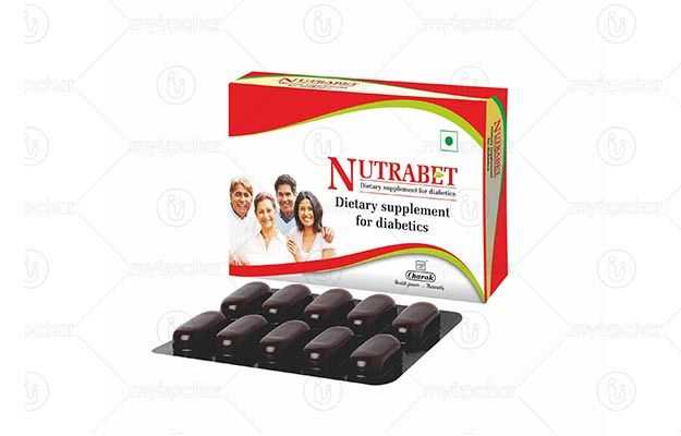 Charak Nutrabet Tablet