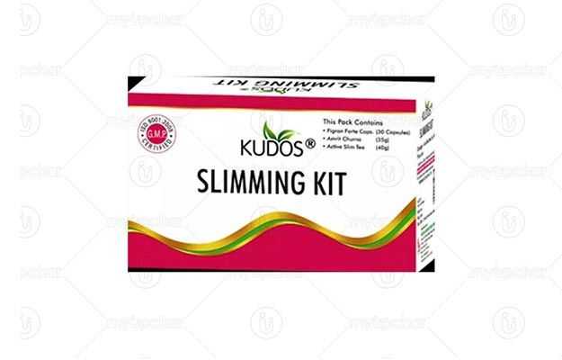 Kudos Slimming Kit 