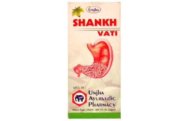 Unjha Shankh Vati