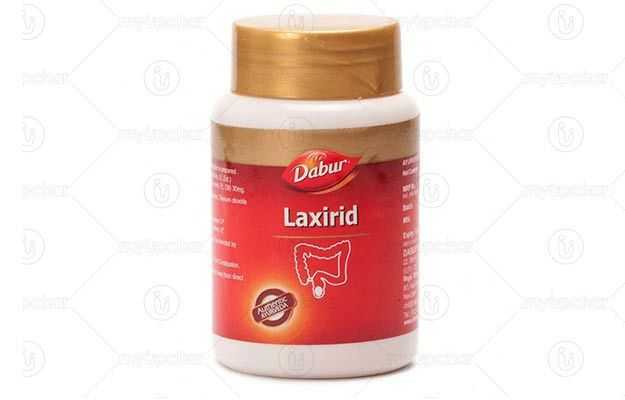 Dabur Laxirid Tablet