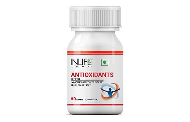 Inlife Antioxidants Tablet