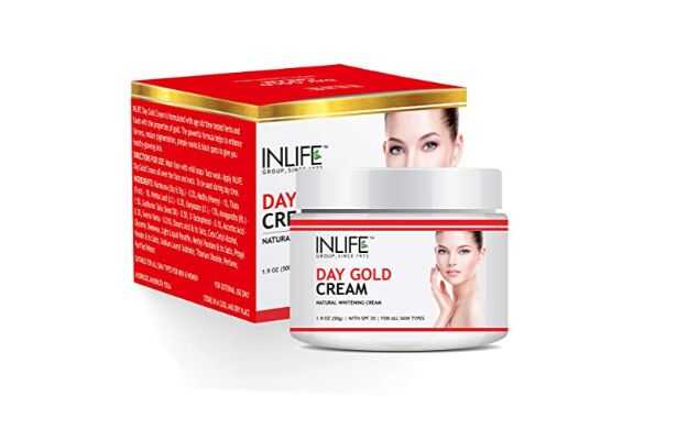 Inlife Day Gold Cream