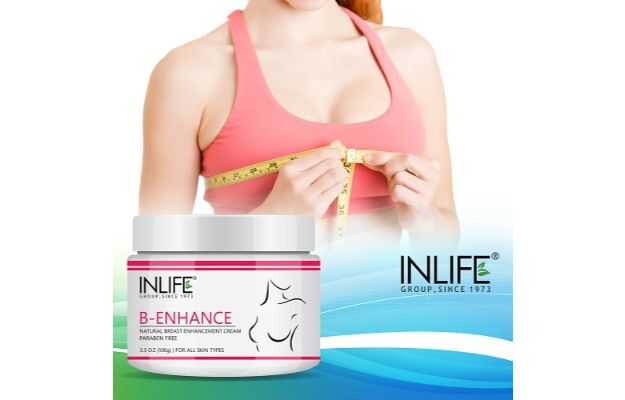 Inlife B Enhance Cream