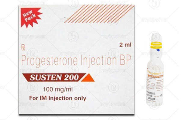 Susten 200 Mg Injection (1)