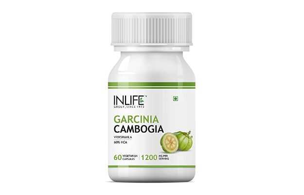 Inlife Garcinia Cambogia Extract Capsule 1200 mg (60)