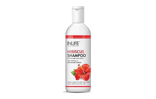 Inlife Hibiscus Shampoo