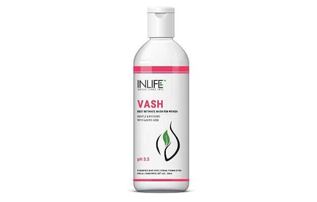Inlife Vash Vaginal Wash