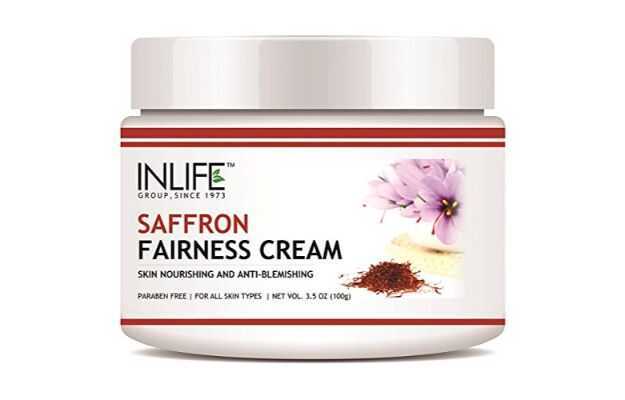 Inlife Saffron Fairness Cream