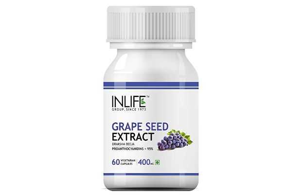 Inlife Grape Seed Extract Capsule
