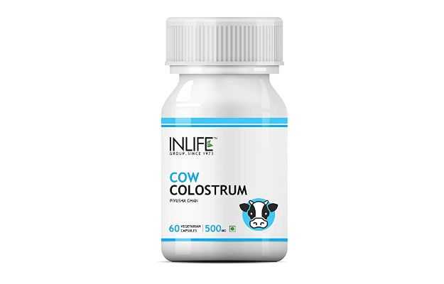  Inlife Cow Colostrum Capsule
