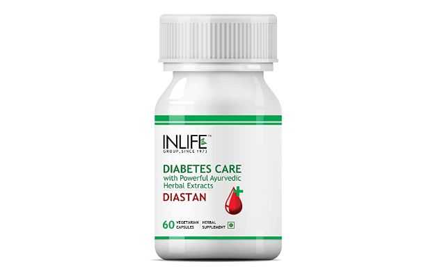 Inlife Diabetes Care Diastan Capsule