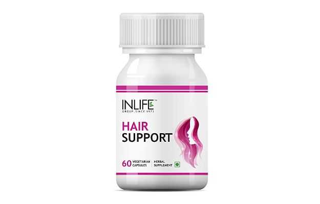 Inlife Hair Support Capsule