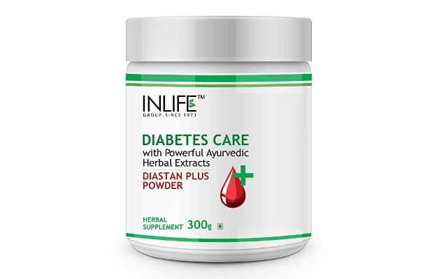 Inlife Diastan Plus Powder Diabetes Care
