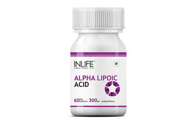 Inlife Alpha Lipoic Acid Capsule