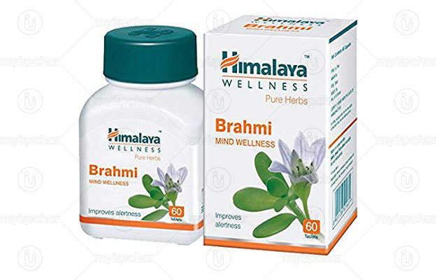 Himalaya Brahmi Tablet