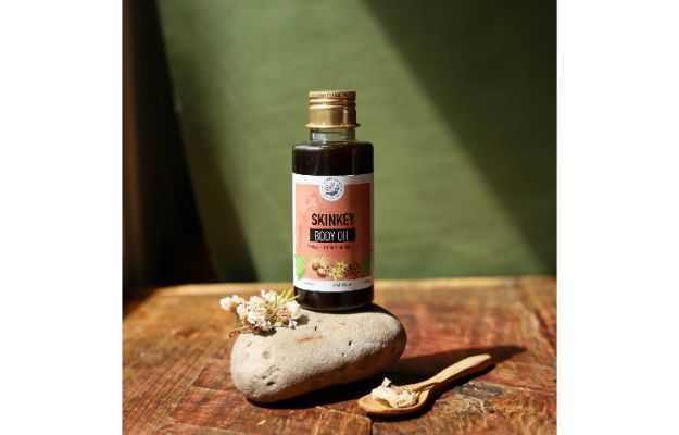Amrutam Skinkey Body Oil