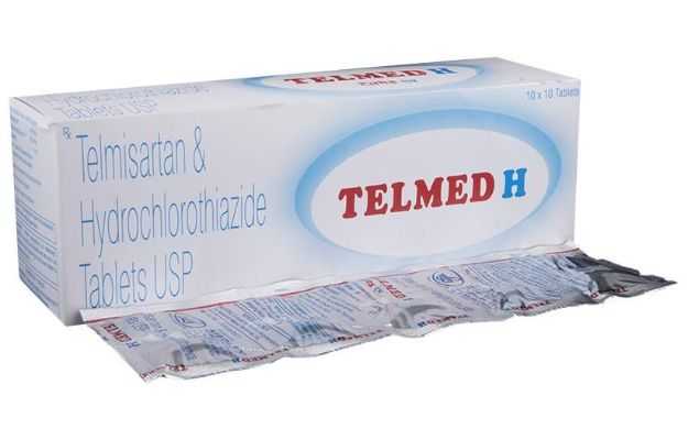 Telmed H Tablet