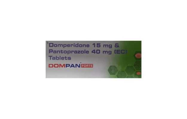 Dompan Forte Tablet