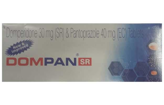 Dompan SR Tablet