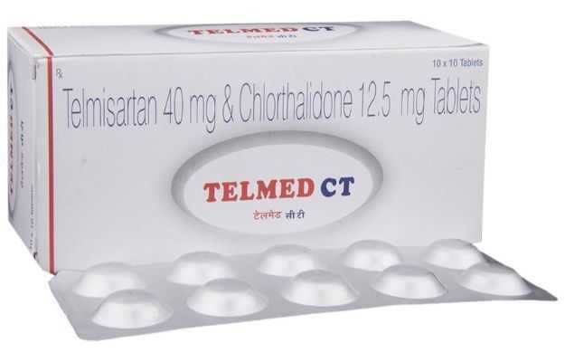 Telmed CT Tablet