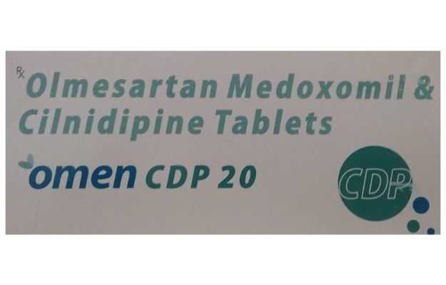 Omen Cdp Tablet