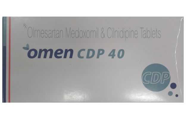 Omen Cdp 40 Tablet