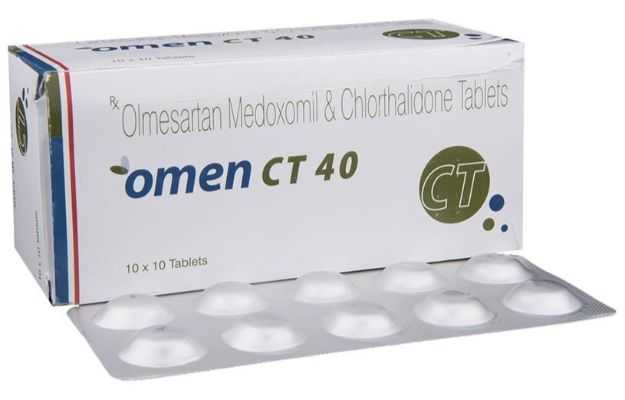 Omen CT 40 Tablet
