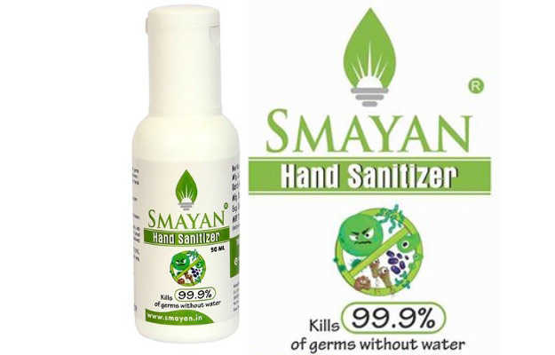 Smayan Hand Sanitizer 50ml
