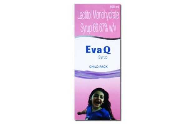 Eva Q Syrup 100ml