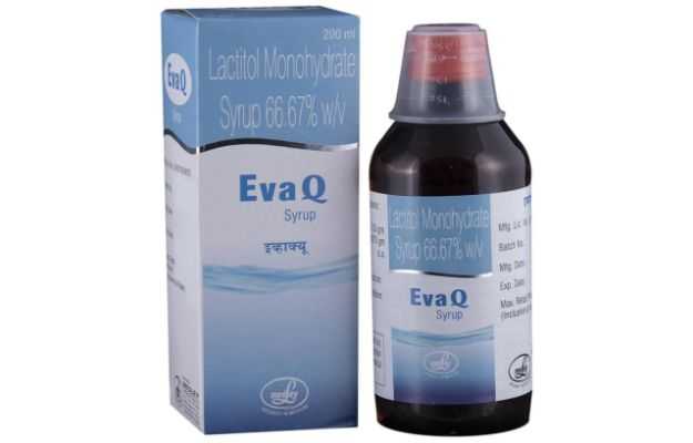 Eva Q Syrup 200ml