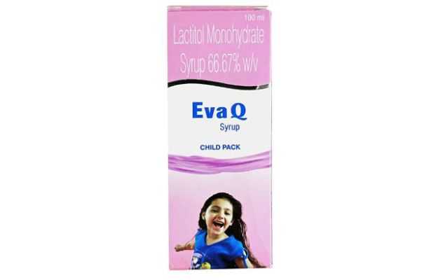 Eva Q Syrup Child Pack 100ml