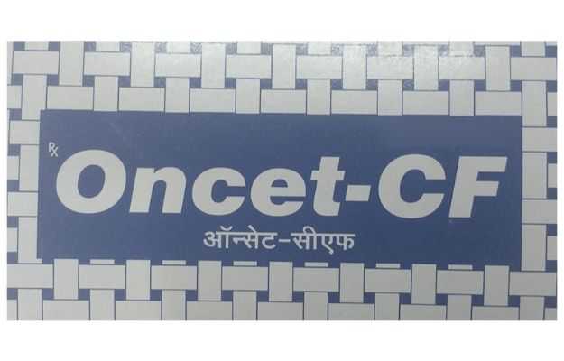 Oncet CF Tablet