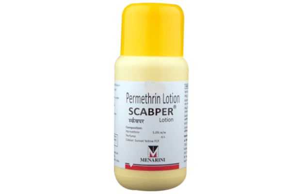 Scabper Lotion  30ml