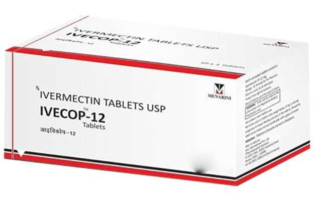 Ivecop 12 Tablet