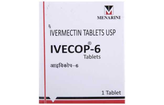 Ivecop 6 Tablet