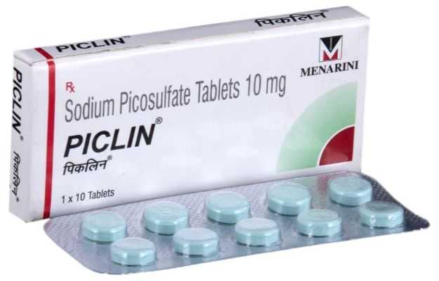 Piclin Tablet (10)