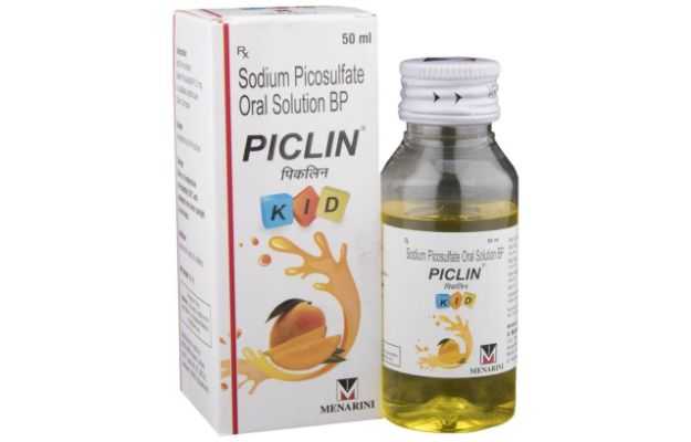 Piclin Kid Oral Solution 50ml