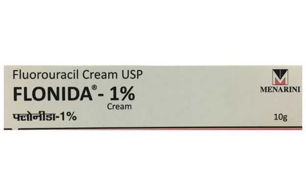 Flonida 1% Cream