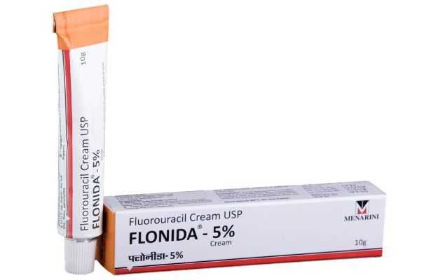 Flonida 5% Cream