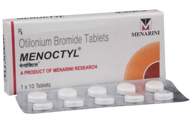 Menoctyl Tablet