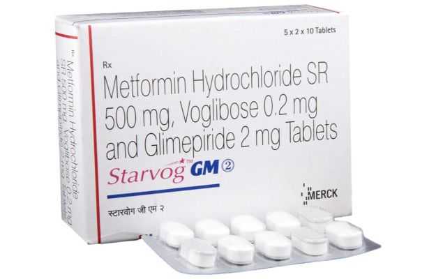 Starvog Gm 2 Tablet