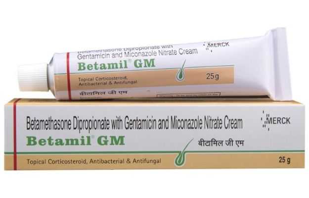 Betamil GM Cream