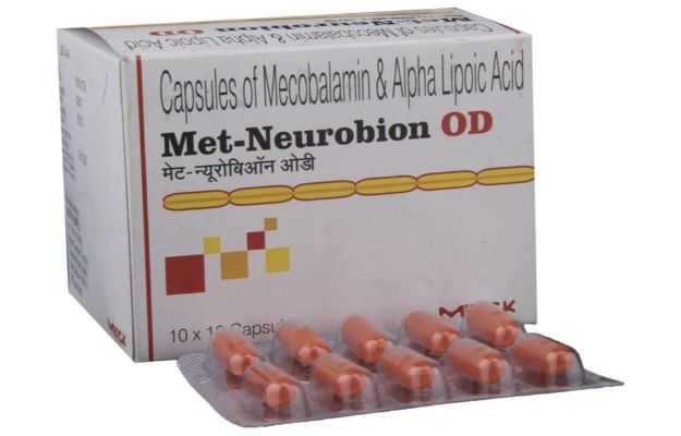 Met Neurobion OD Capsule