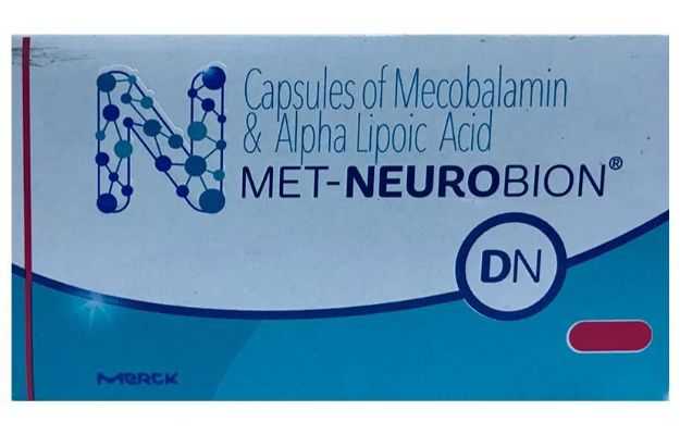 Met Neurobion DN Capsule