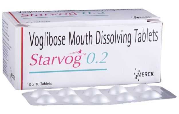 Starvog 0.2 Tablet