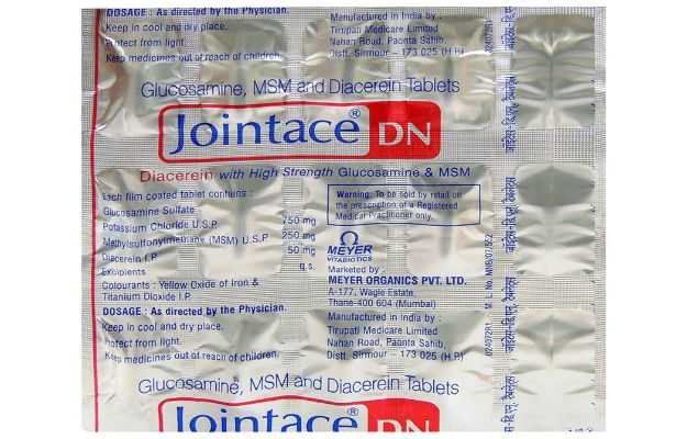 Jointace DN Tablet