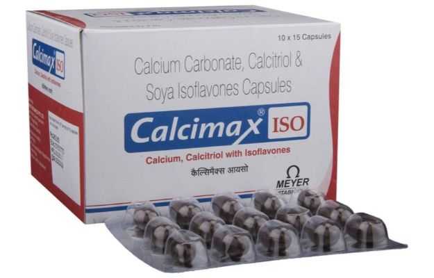 Calcimax ISO Capsule