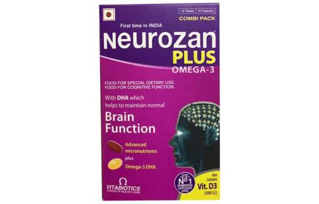 Neurozan Plus Combi Pack