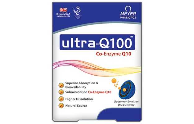 Ultra Q 100 Capsule (30)